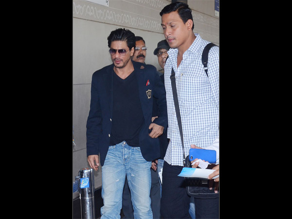 Sporting Blue Blazer