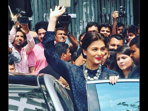 Waving At Fans Waving At Fans