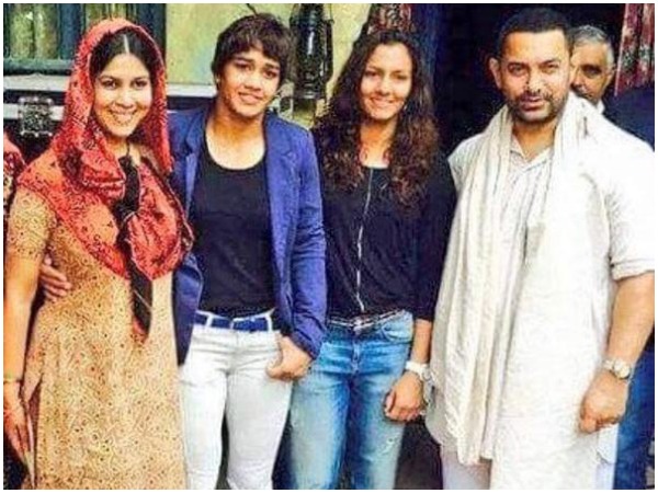Aamir-Sakshi Aamir-Sakshi
