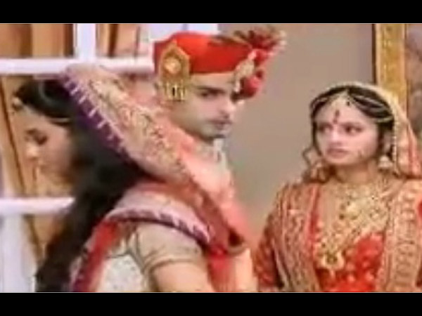 Swara-Sanskar Married