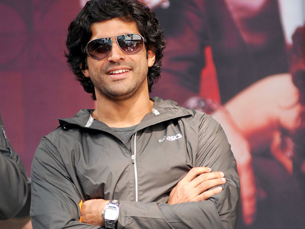 Farhan Akhtar: 