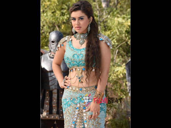 Hansika