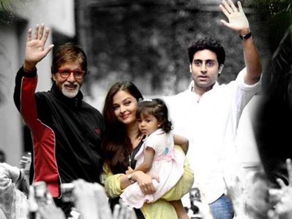 The Bachchan Family The Bachchan Family