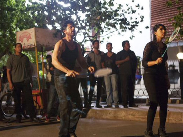 Dilwale Shoot Dilwale Shoot