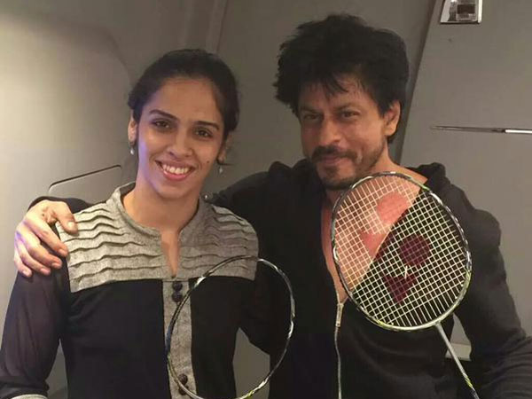 SRK-Saina SRK-Saina
