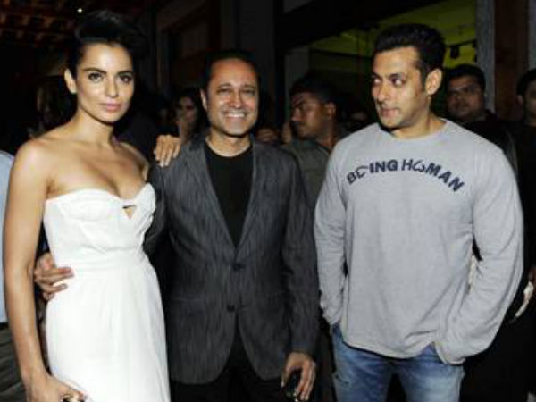 Kangana-Salman