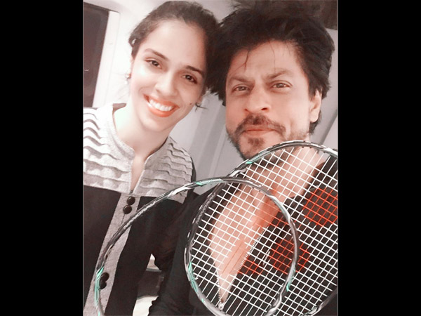 Saina-Shahrukh Saina-Shahrukh