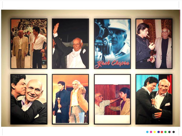 Shahrukh-Yash Chopra Shahrukh-Yash Chopra