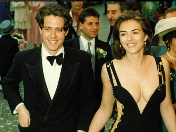 Hugh Grant