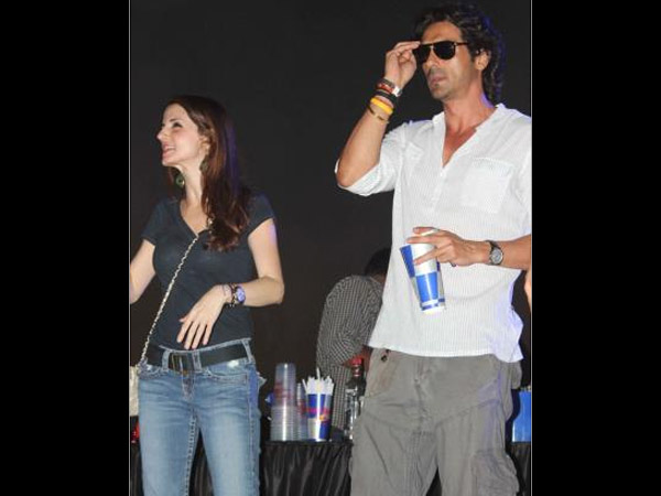 Sussanne And Arjun Sussanne And Arjun