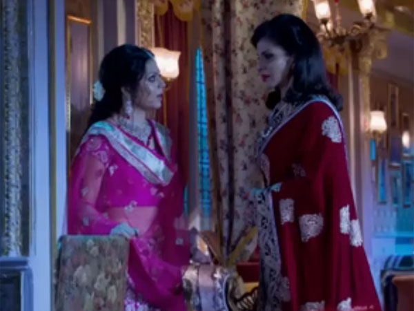 Gayatri And Rajmatha