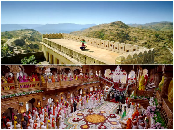 Those Gigantic Sets Those Gigantic Sets