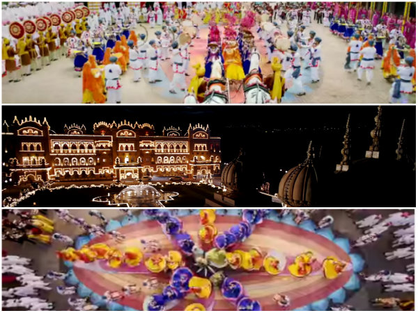 Festive Feel Festive Feel