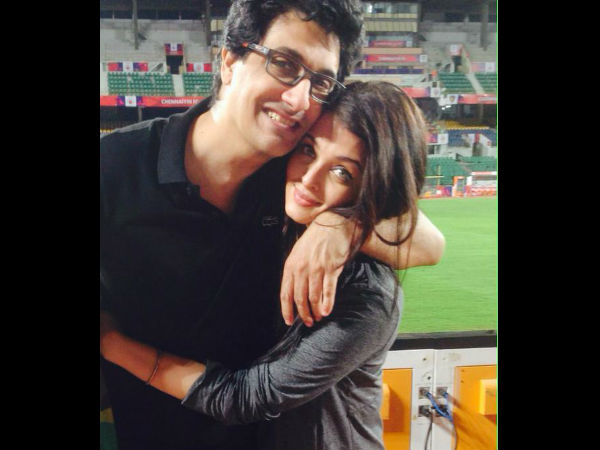 While Practicing With Her Choreographer