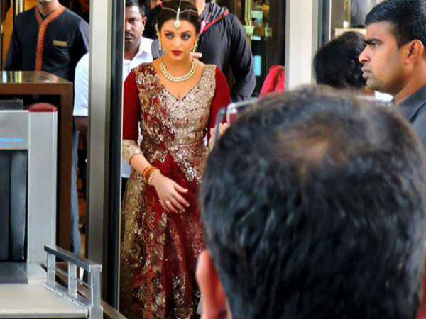 All Set For Performance