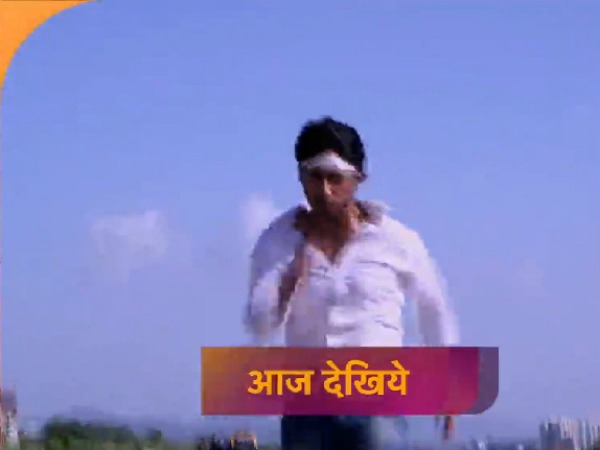 Lakshya Runs To Stop Swara-Sanskar's Marriage