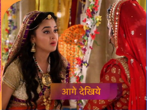 Swara Saves Ragini!