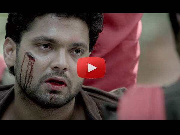 WATCH: Rakshit Shetty's 'Ricky' Trailer Makes Huge Buzz! 