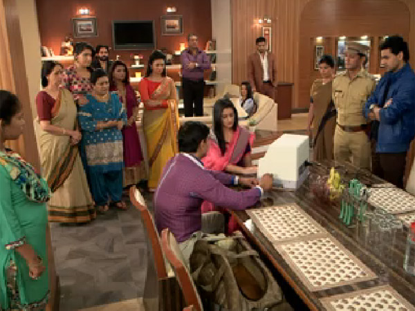 Fingerprints Collected