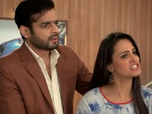 Raman Worried About Shagun