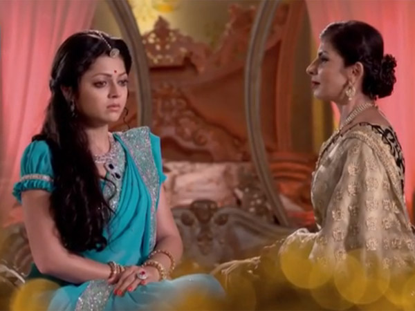 Rajmatha Speaks To Gayatri Rajmatha Speaks To Gayatri