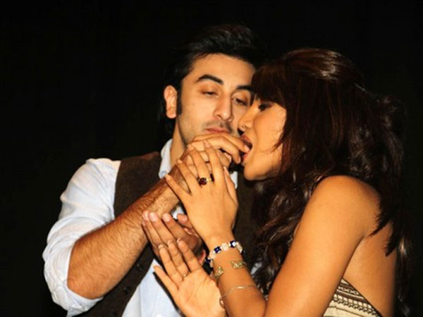 Ranbir's Party