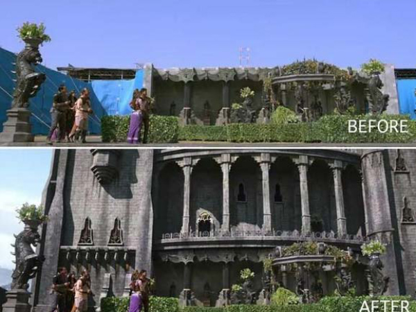 The Detailing In Detail