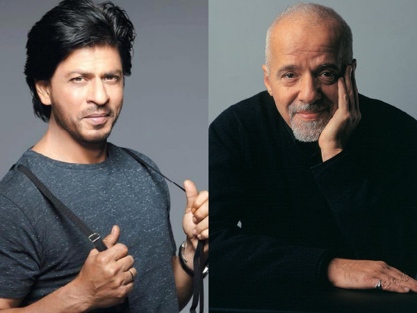 Paulo Coelho On SRK Paulo Coelho On SRK