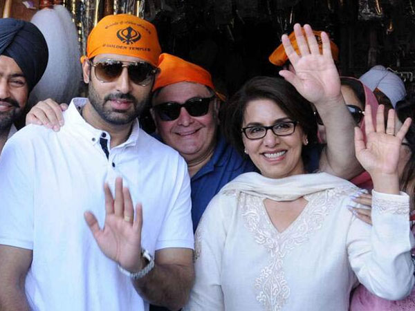 Abhi-Rishi-Neetu Abhi-Rishi-Neetu