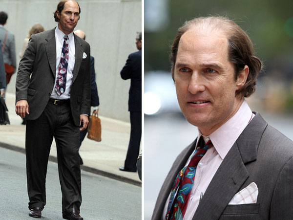 Matthew McConaughey Doesn't Look Like This Anymore! Matthew McConaughey Doesn't Look Like This Anymore!