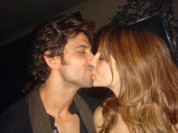 Hrithik Roshan-Sussanne