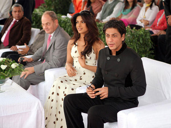 Priyanka-Shahrukh