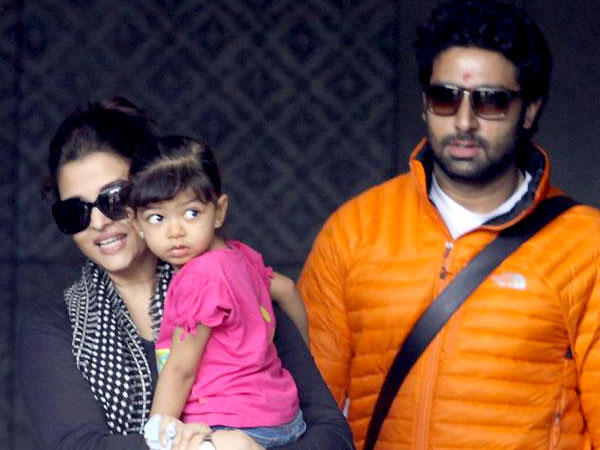 The Bachchan Family