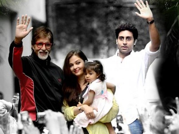 The Bachchans