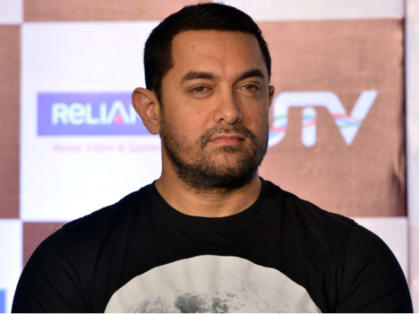 Aamir Khan's Issues
