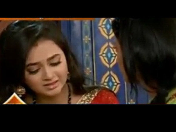 Ragini Apologise To Swara Ragini Apologise To Swara