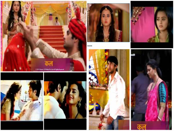 Swaragini.... Swaragini....