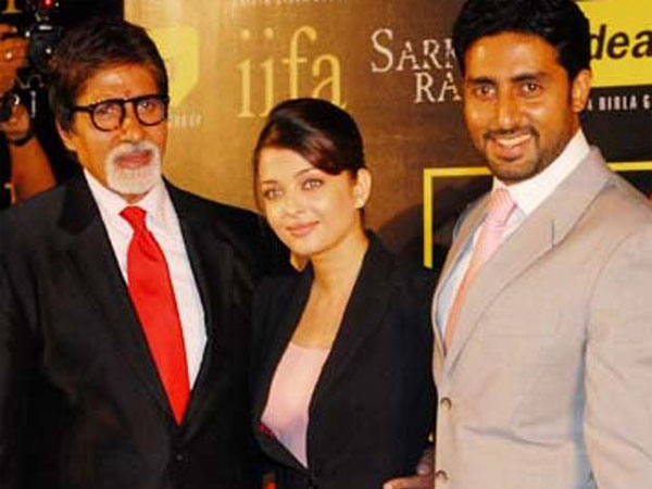 The Bachchans The Bachchans