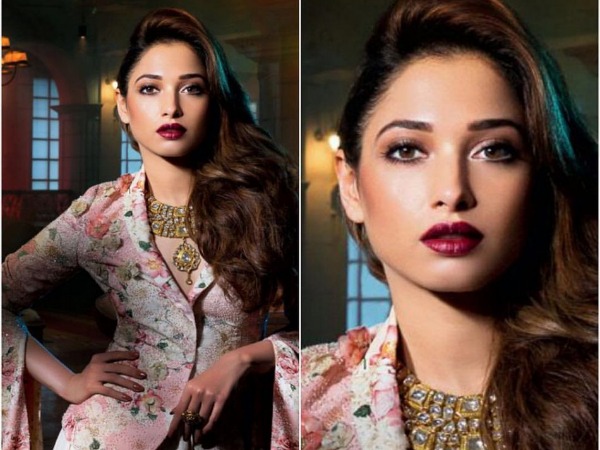 Tamannaah