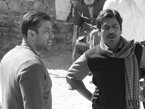 On The Sets On The Sets