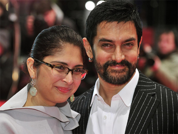 Kiran-Aamir Khan