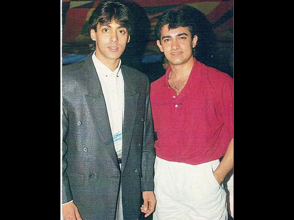 Salman-Aamir Khan