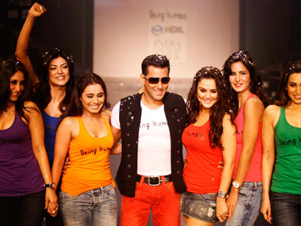 Bollywood's Lovely Ladies Bollywood's Lovely Ladies