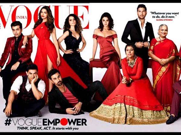 Deepika-Ranbir With Stars