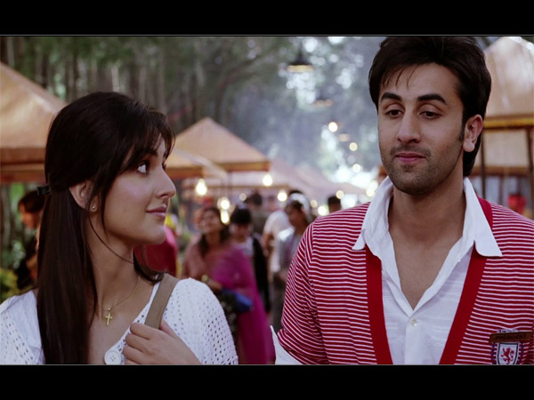 Katrina Kaif -Ranbir
