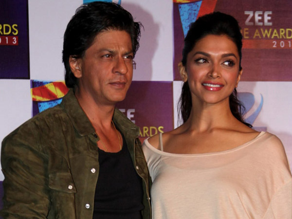 Deepika's Bajirao Mastani