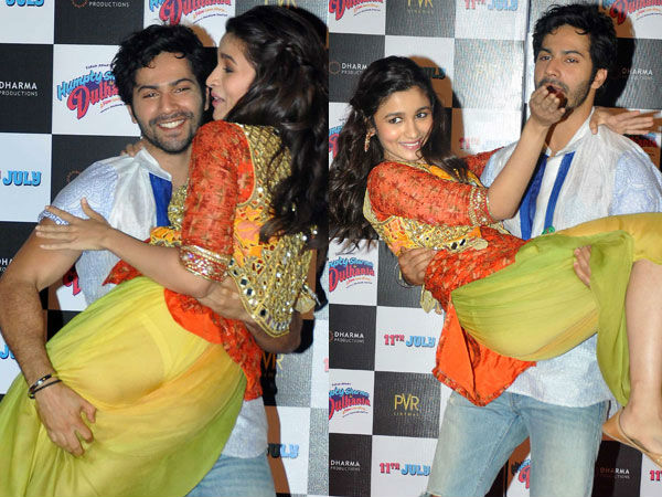 Alia-Varun