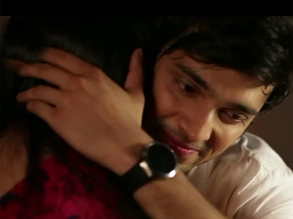 Manik Hugs Nandini