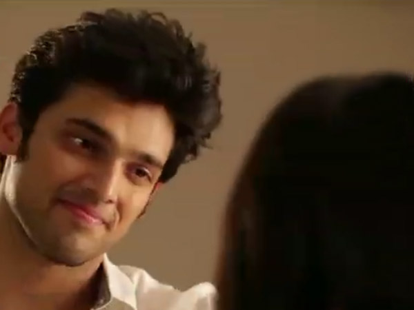 Manik Dancing With Nandini