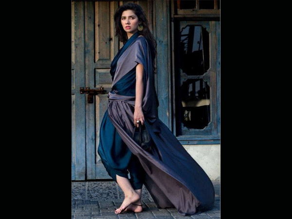 Mahira Khan